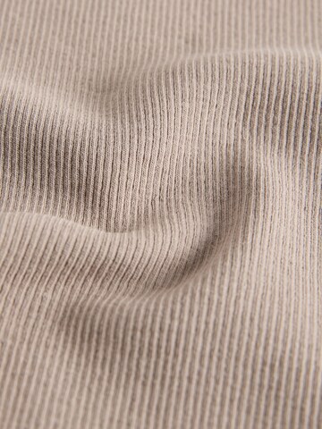 Haut The Set en marron