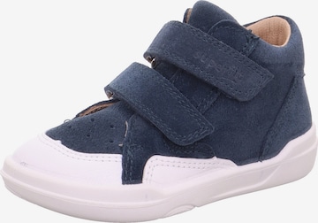 SUPERFIT Sneaker 'SUPERFREE' in Blau: predná strana