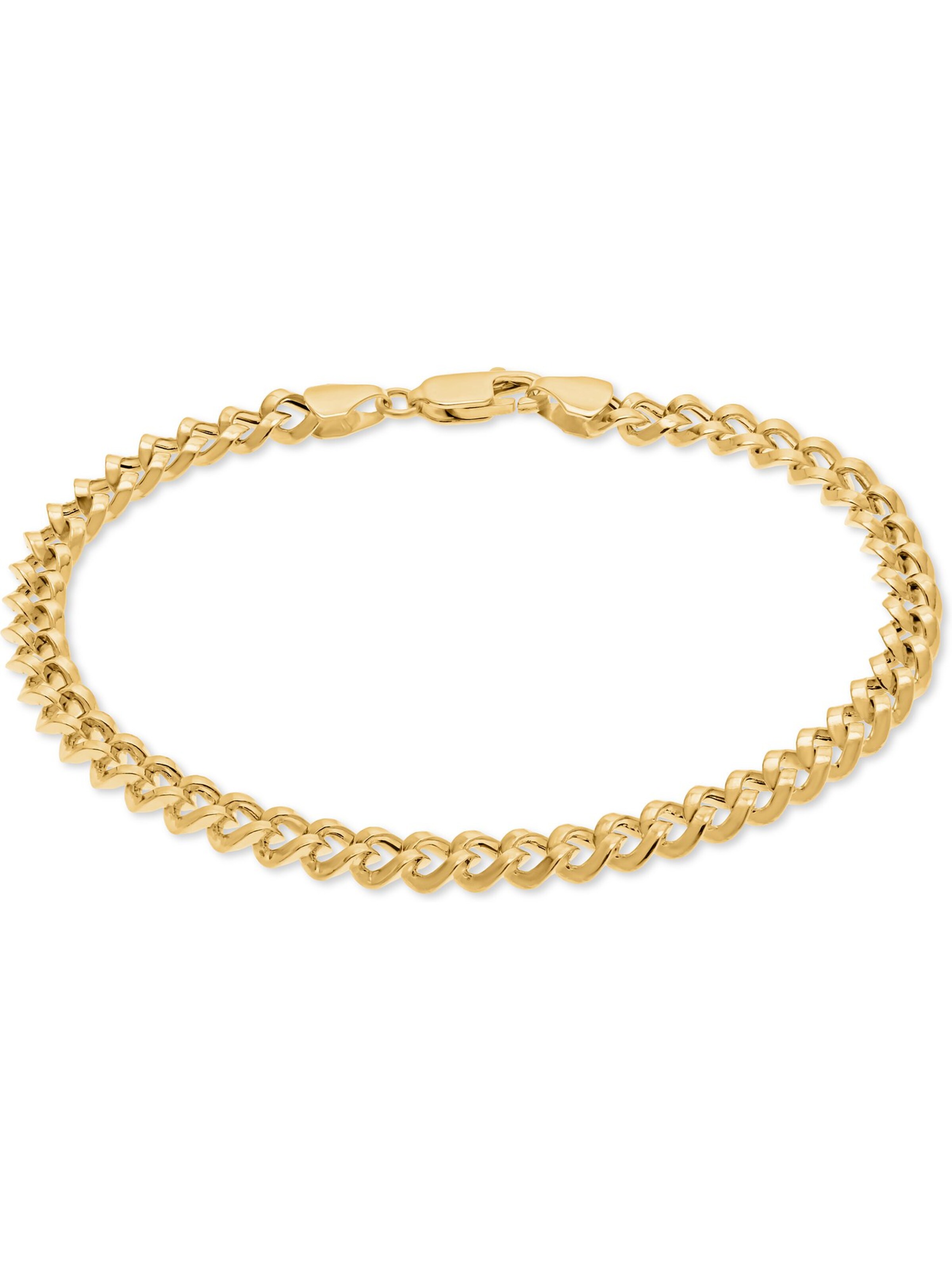 CHRIST Armband in Gold: Vorderseite