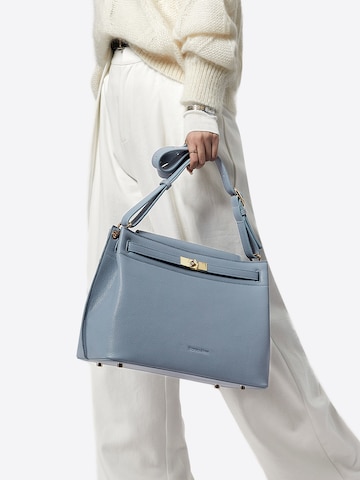 Victoria Hyde Handtasche ' Alla ' in Blau