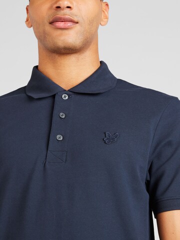 Lyle & Scott Shirt in Blau