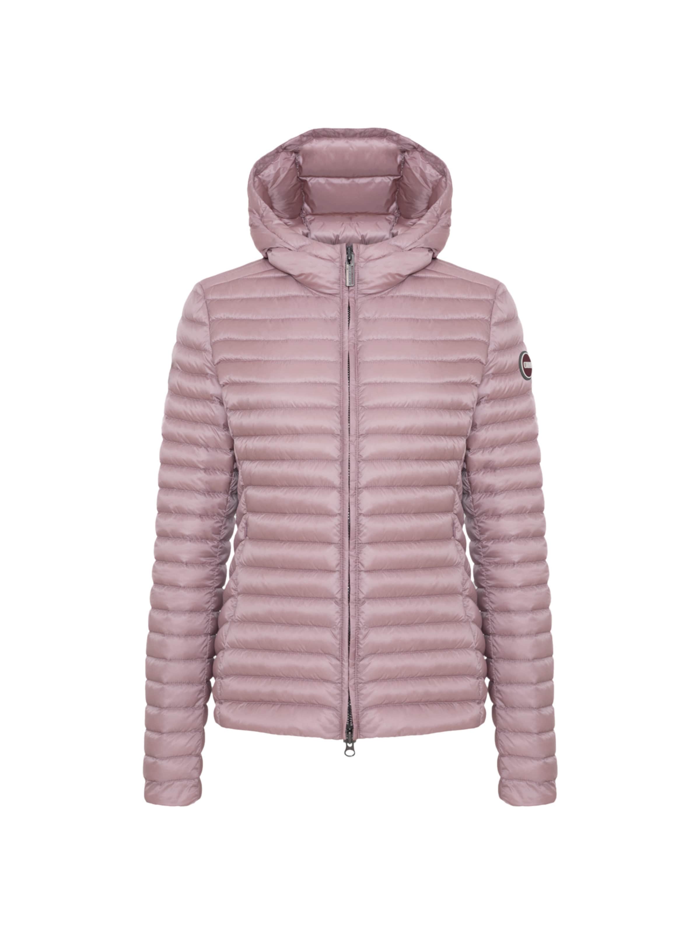 Giacca di mezza stagione '2213' di Colmar in rosa: frontale