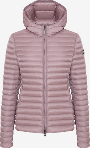 Giacca di mezza stagione '2213' di Colmar in rosa: frontale