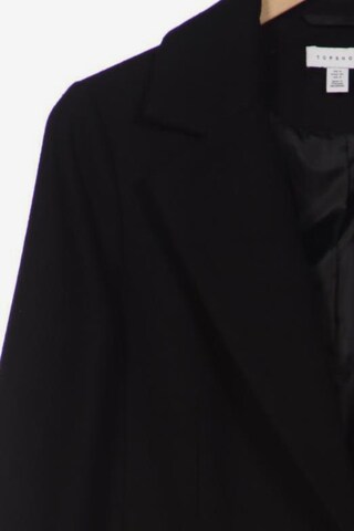 TOPSHOP Jacket & Coat in S in Black