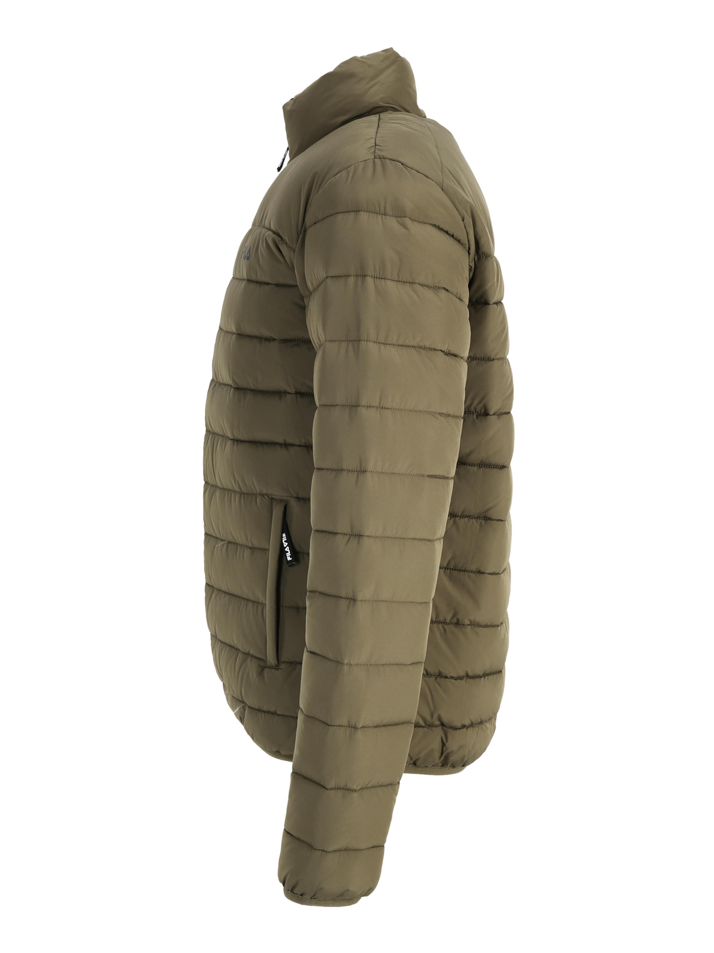 Giacca sportiva di FILA in verde