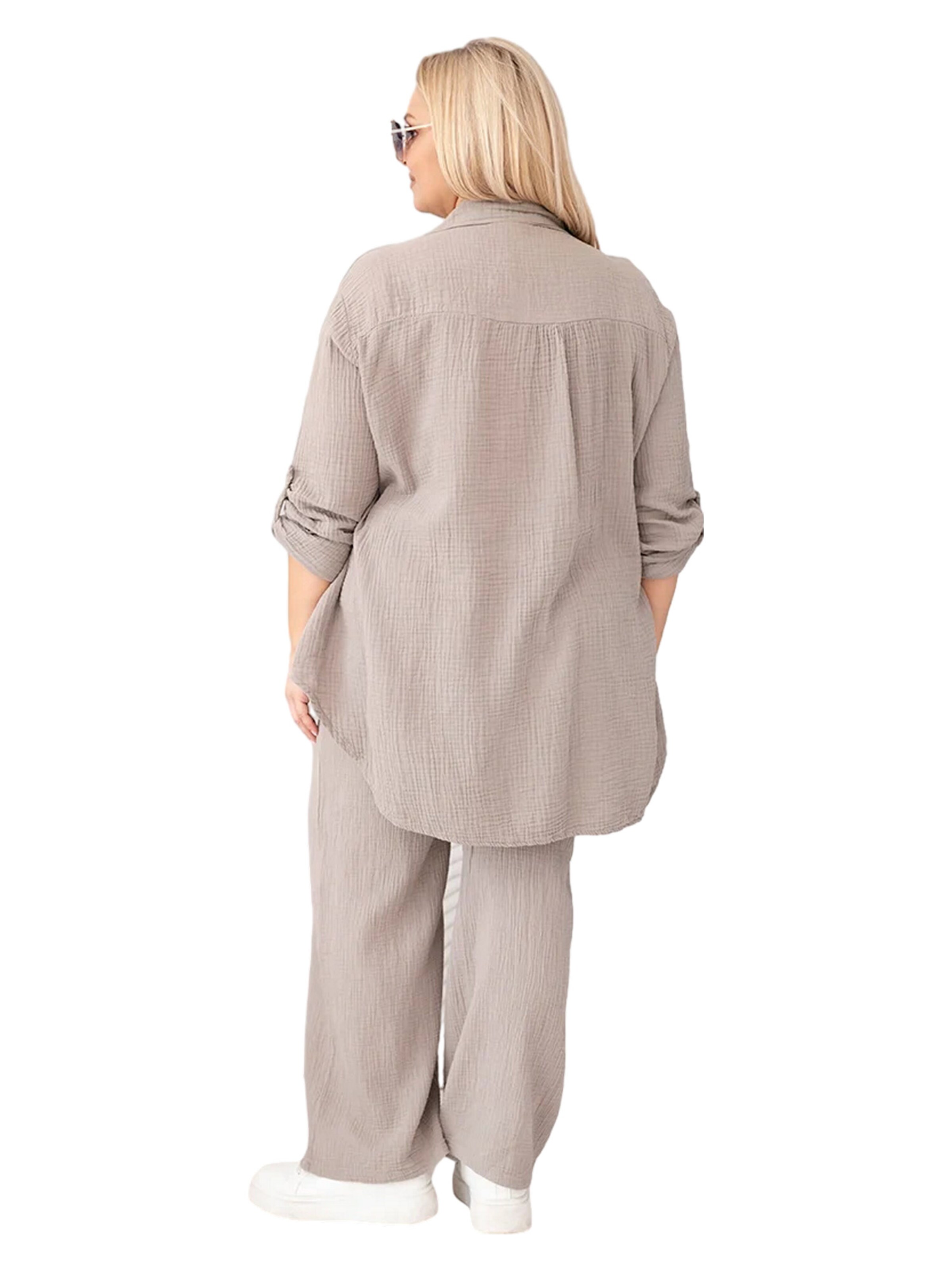 Lumera Domácí oblečení – šedá