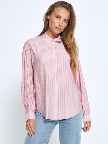 Peppercorn Blouse 'Felia' in Roze