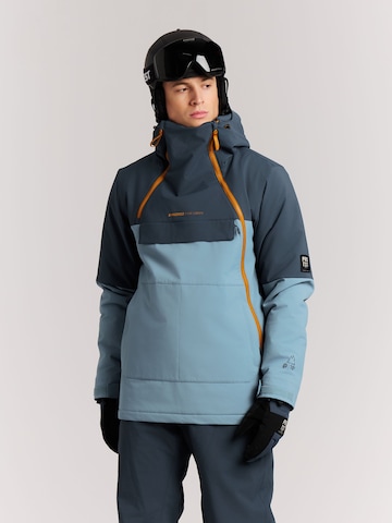 PROTEST Sportjas 'PRTMccoy' in Blauw