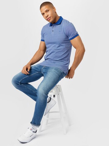 Matinique Shirt 'Poleo' in Blauw