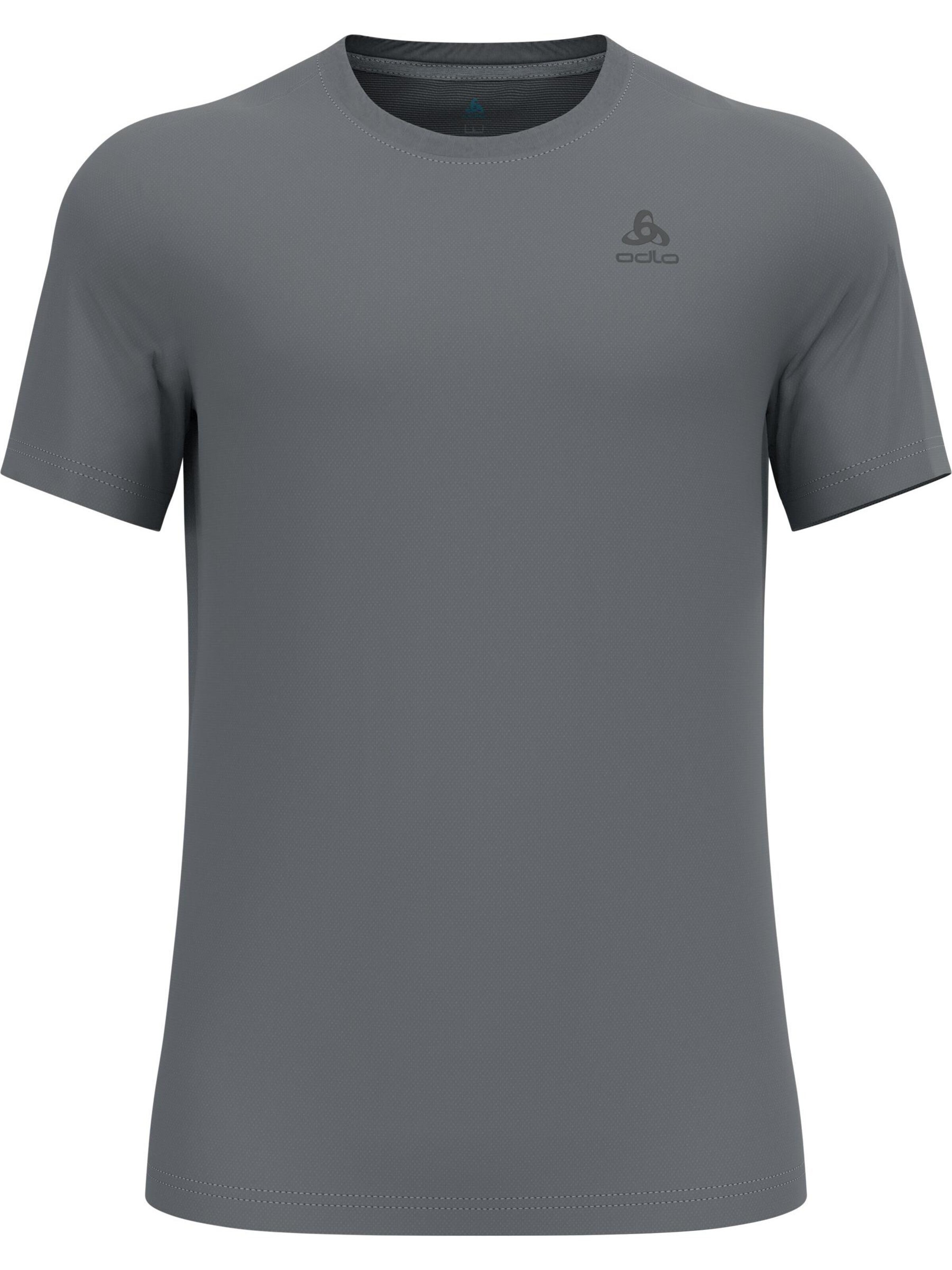 Maglia funzionale 'F-DRY' di ODLO in grigio: frontale