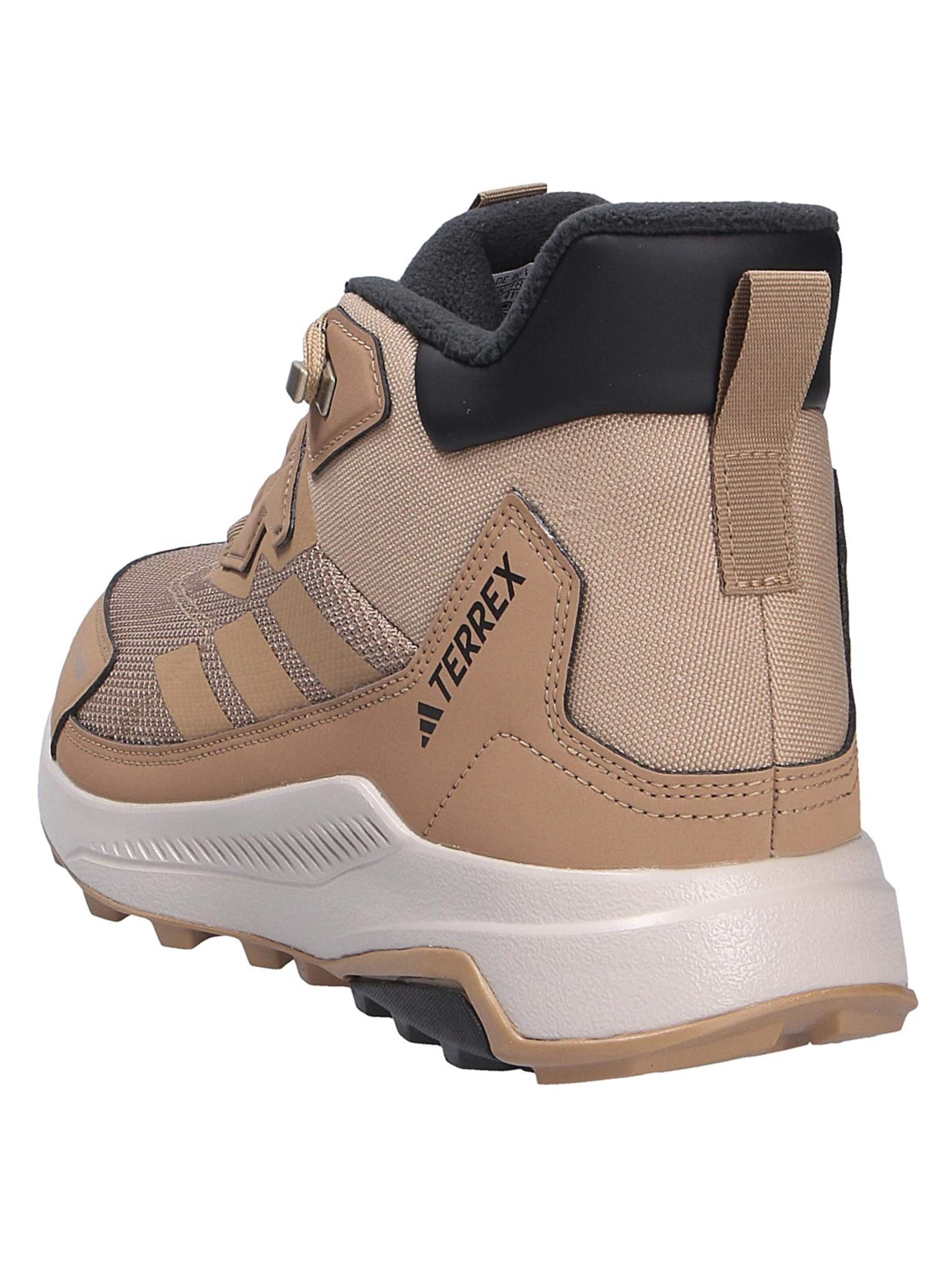 Boots stringati 'TERREX ANYLANDER CLIMAWARM' di ADIDAS SPORTSWEAR in marrone