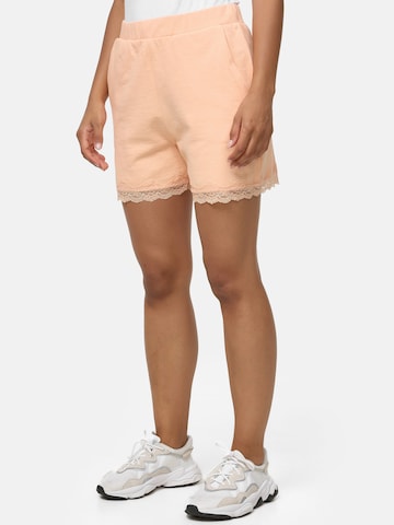 Orsay Slimfit Shorts in Orange