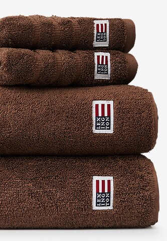 Lexington Towel in Brown