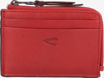 CAMEL ACTIVE Wallet 'Sara' in Red: front