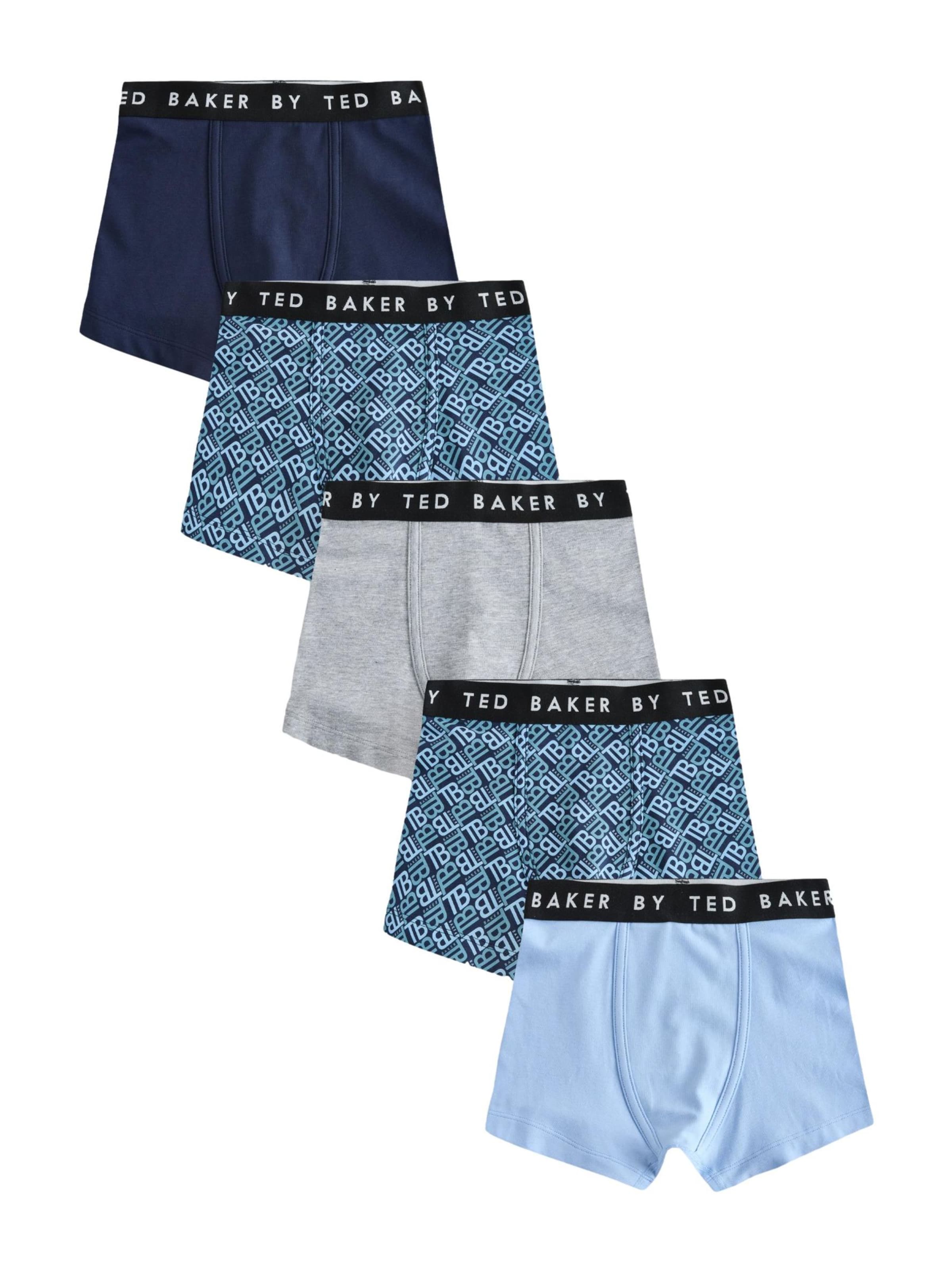 mėlyna Baker by Ted Baker Apatinės kelnaitės: priekis