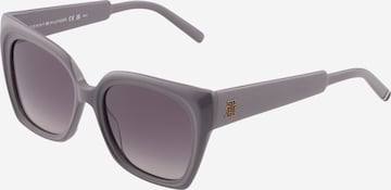 Occhiali da sole di TOMMY HILFIGER in grigio: frontale