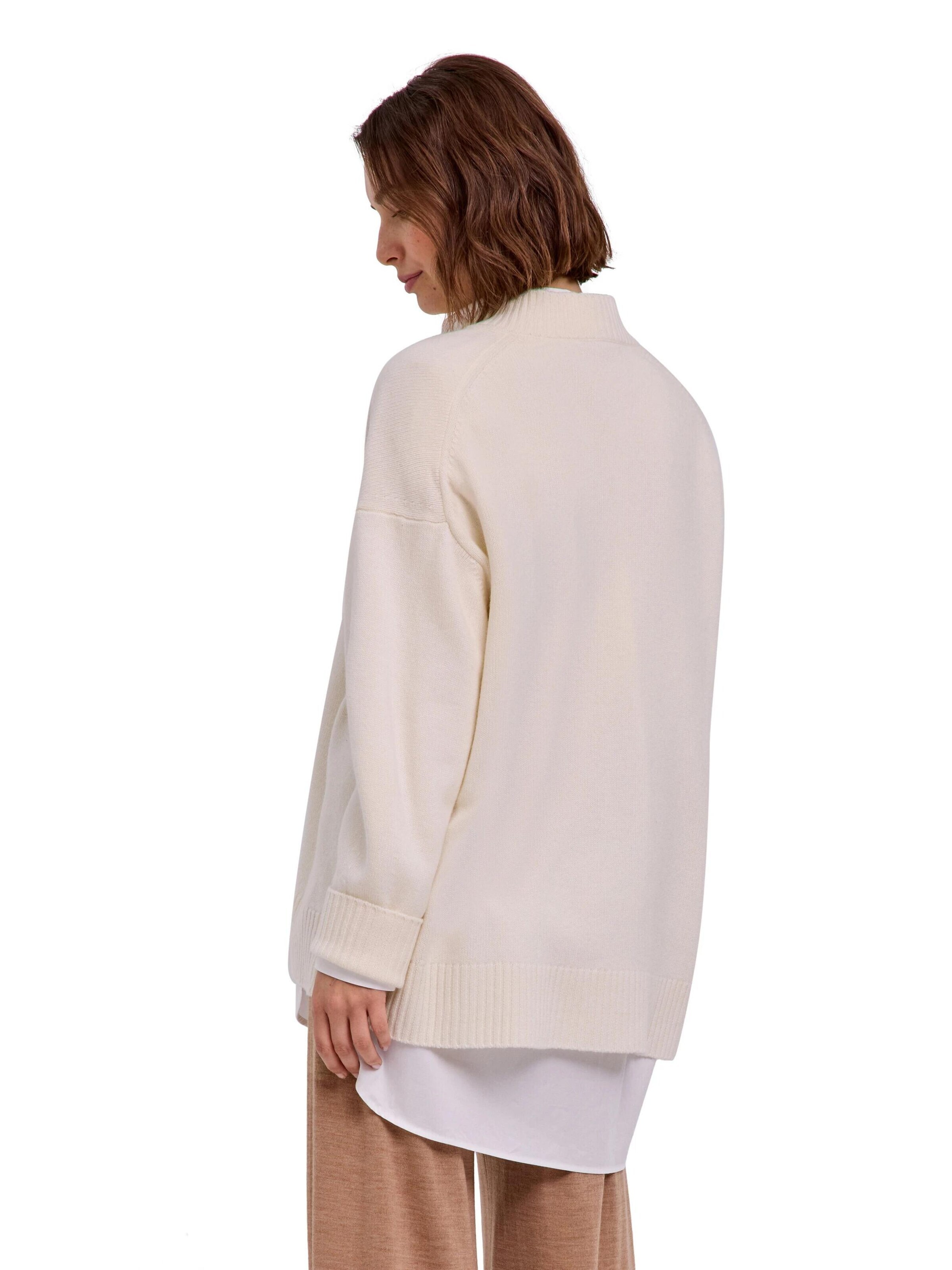 FALKE Pullover‌‌‌‌‌ in Weiß