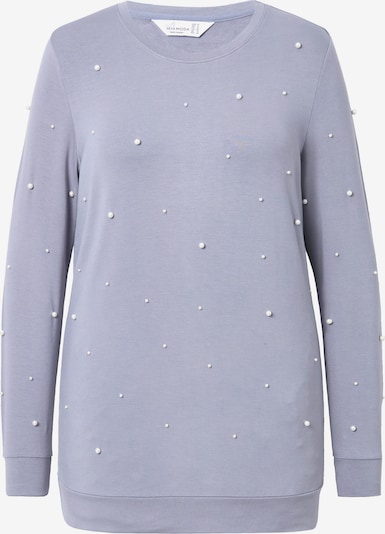 MIAMODA Sweatshirt in XL in grau, Produktansicht