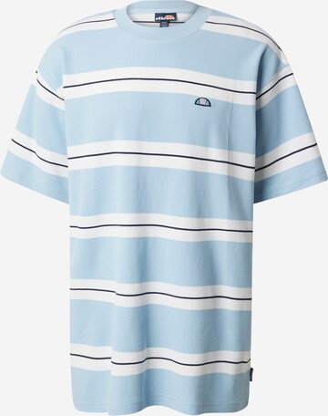 T-Shirt 'Covana' ELLESSE en bleu : devant