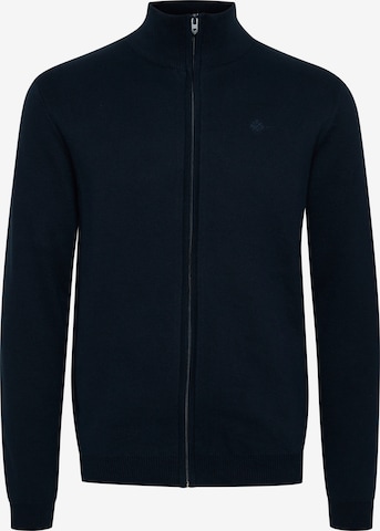 11 Project - Cárdigan 'SANDOR' en azul: frente