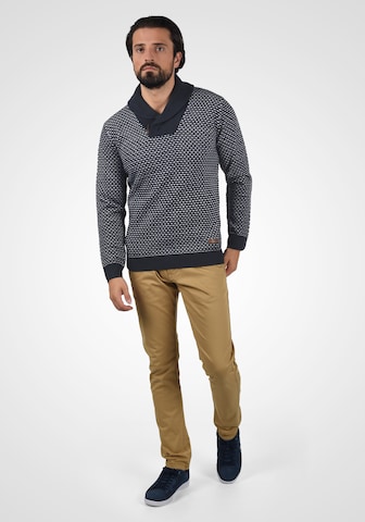 INDICODE JEANS - Jersey 'Copent' en azul