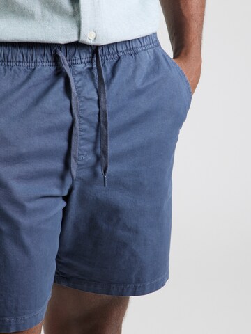 GAP Regular Chino trousers in Blue