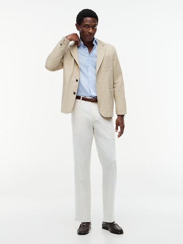 TOMMY HILFIGER Regular fit Blazer 'New York' in Beige