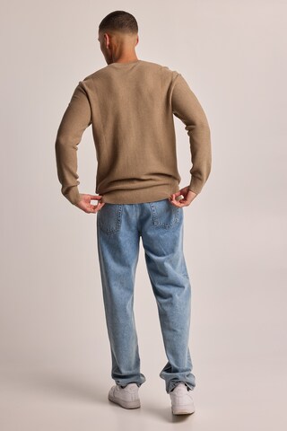 America Today Sweater in Green