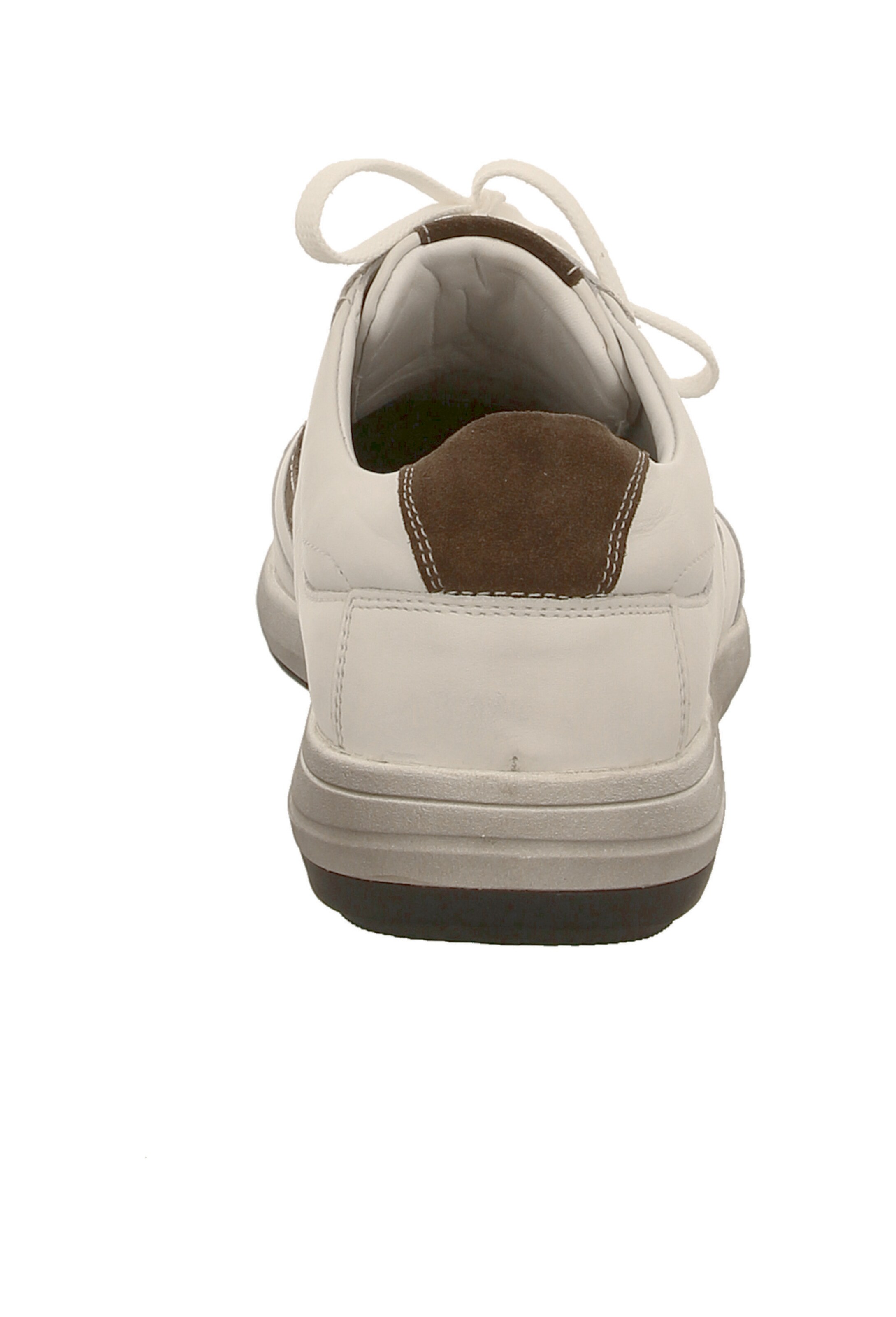 Männer Halbschuhe JOSEF SEIBEL Schnürschuh 'Enrico' in Weiß - EK61475 Männer Halbschuhe JOSEF SEIBEL Schnürschuh 'Enrico' in Weiß - EK61475