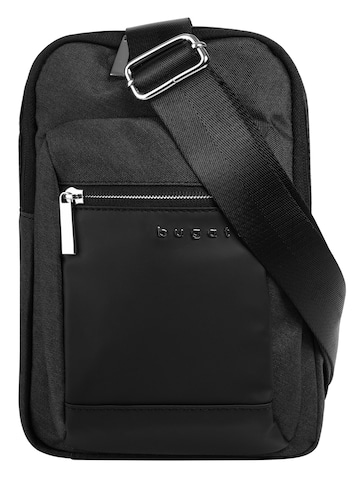 bugatti - Bolso de hombro 'SERA' en gris: frente
