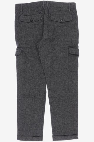 QS Stoffhose 31 in Grau