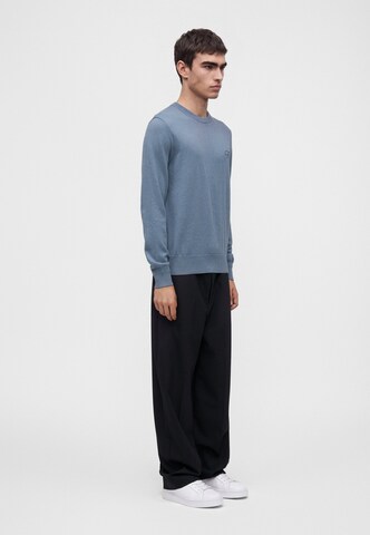 Pull-over 'Kanovano_S' BOSS en bleu