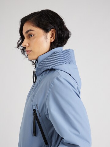 Manteau fonctionnel 'BENTE' Didriksons en bleu