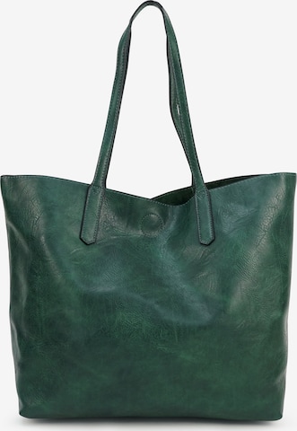 HARPA Shopper in Green: front