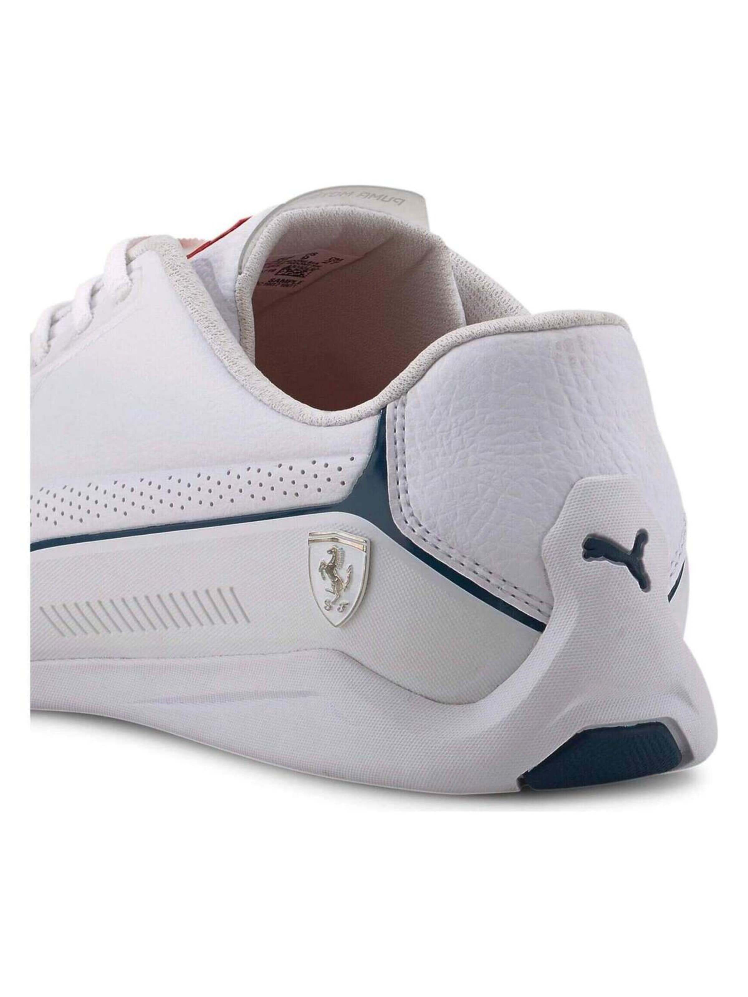 Scarpa sportiva 'Sf Drift Cat 8 Ls' di PUMA in bianco