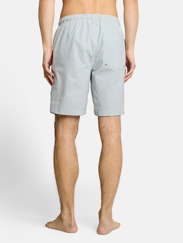 Shorts de bain TOM TAILOR en bleu