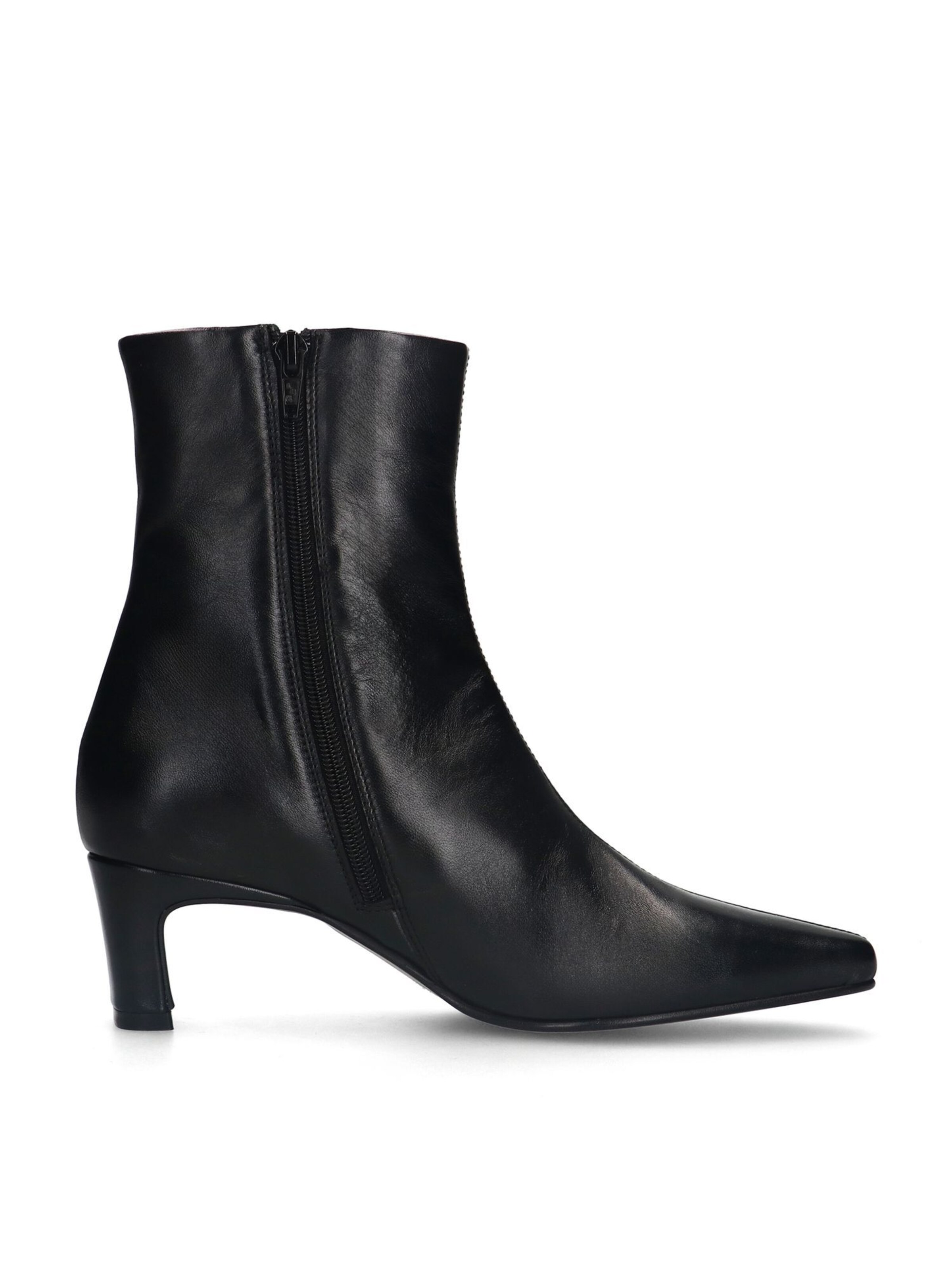 SACHA Stiefelette in Schwarz