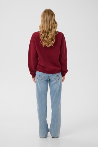 Love Copenhagen Sweatshirt 'Sammi' in Rood