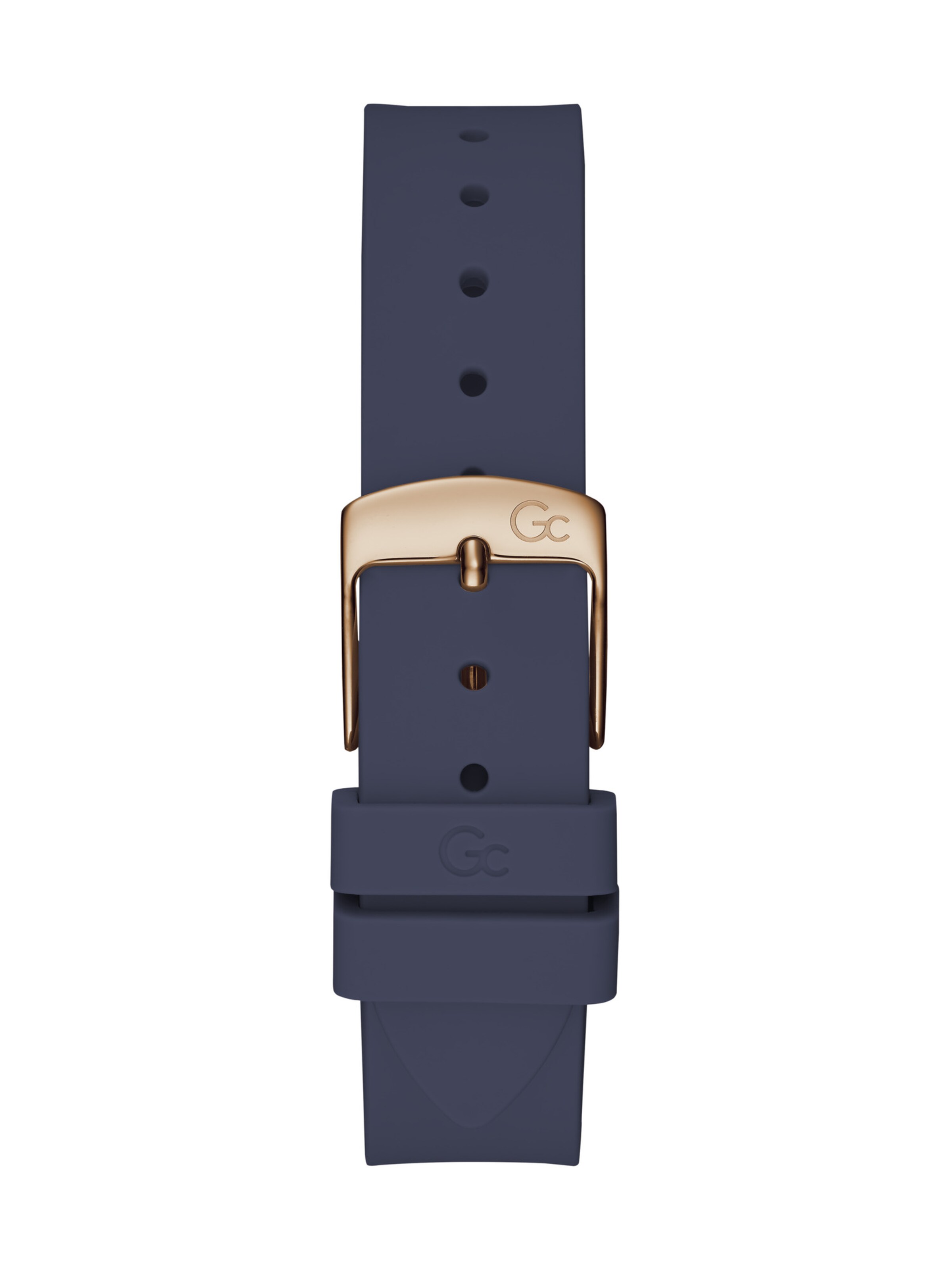 Gc Analoog horloge 'CableBijou' in Blauw