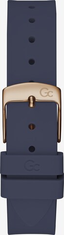 Orologio analogico 'CableBijou' di Gc in blu