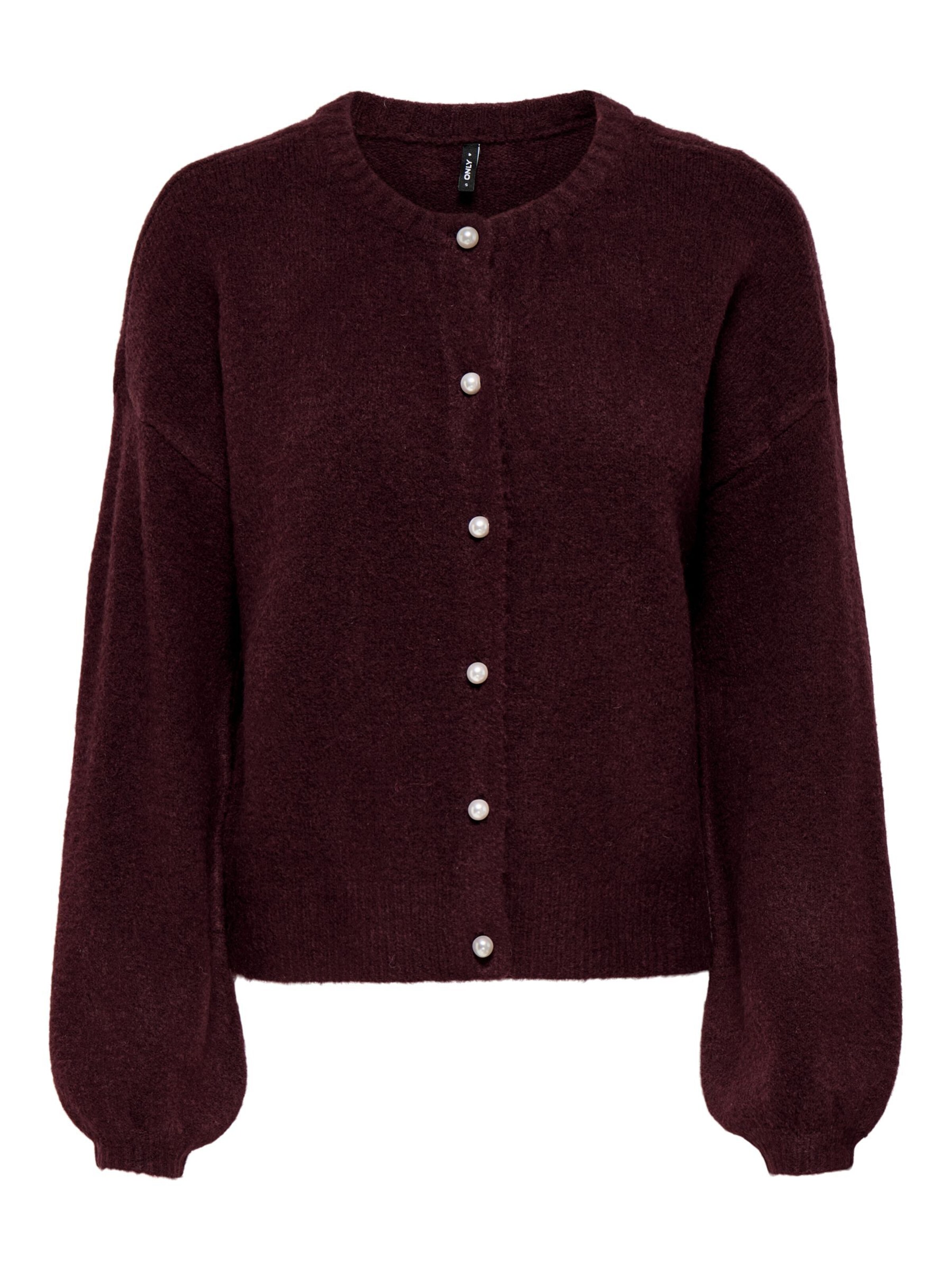 Giacchetta di ONLY in rosso: frontale