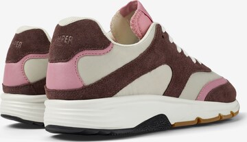 CAMPER Sneaker 'Drift' in Rot