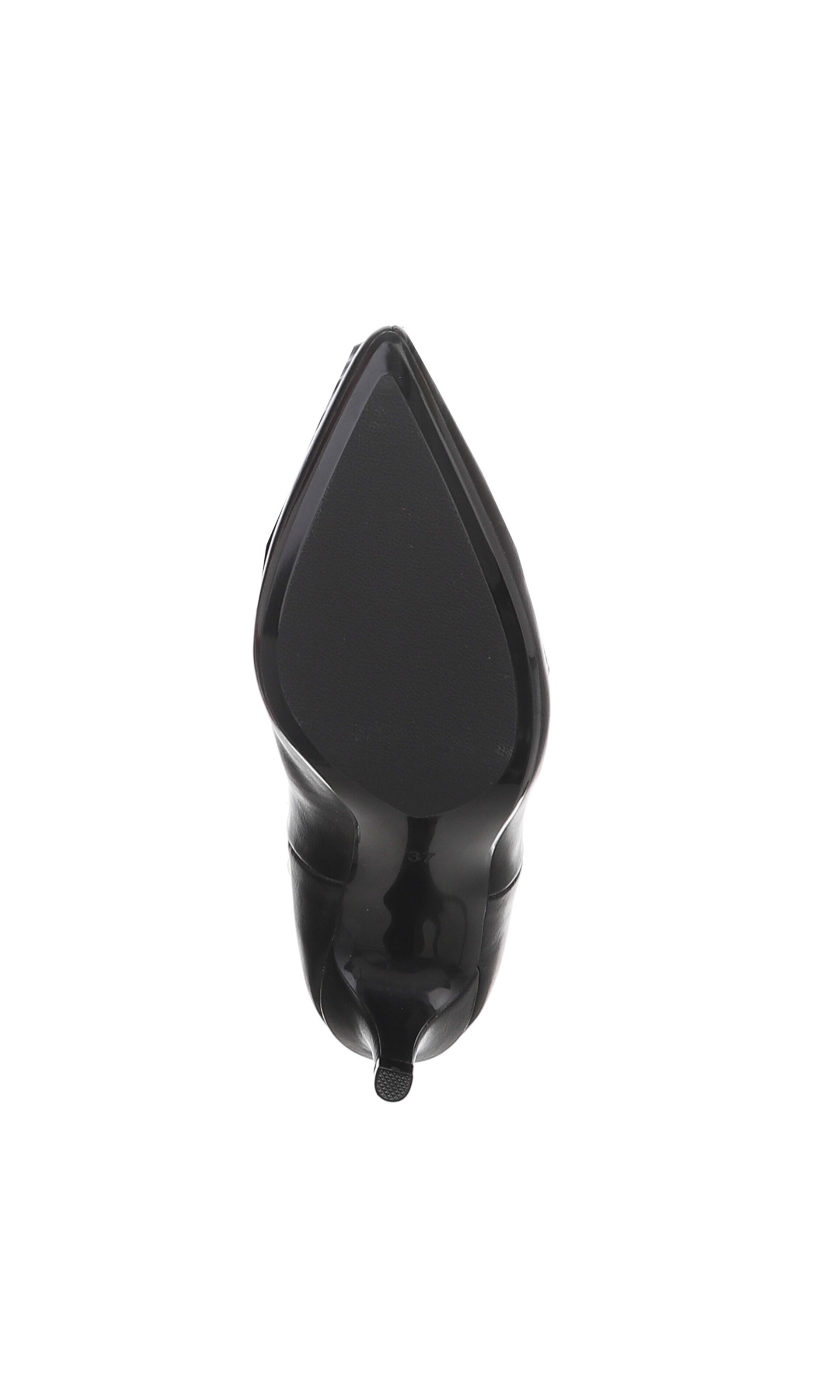 Ital-Design Stiefel in Schwarz