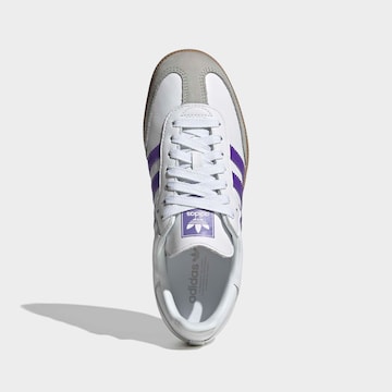 ADIDAS ORIGINALS Sneakers laag 'SAMBA' in Wit