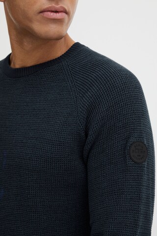 BLEND - Jersey en azul