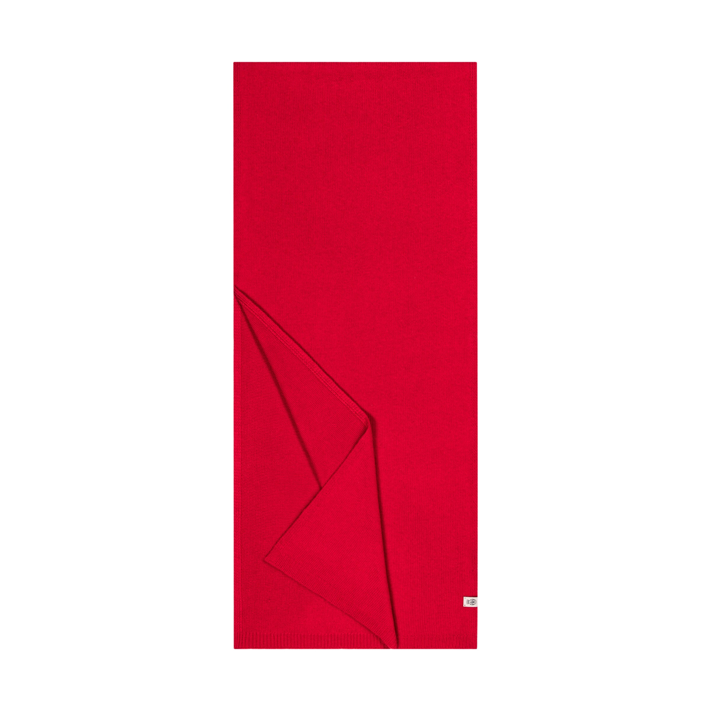 Roeckl Schal 'ESSENTIALS' in Rot: Vorderseite