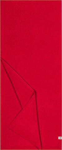 Roeckl Schal 'ESSENTIALS' in Rot: Vorderseite