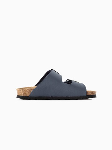 Bayton Sandals & Slippers 'Atlas' in Blue