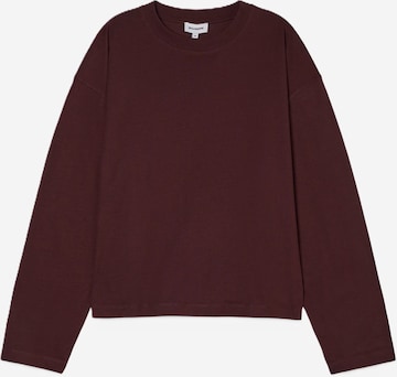 BALMOHK Bluser & t-shirts i brun: forside