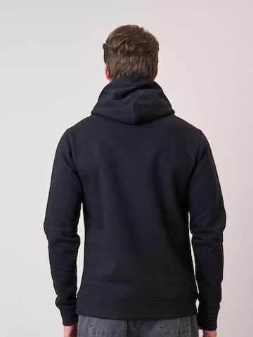 Deeluxe Sweatshirt‌‌‌‌‌‌‌‌‌ in Schwarz
